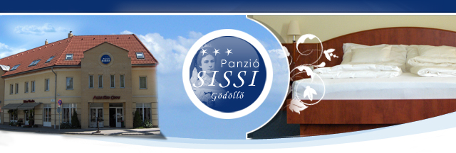 Sissi panzió - Gödöllő